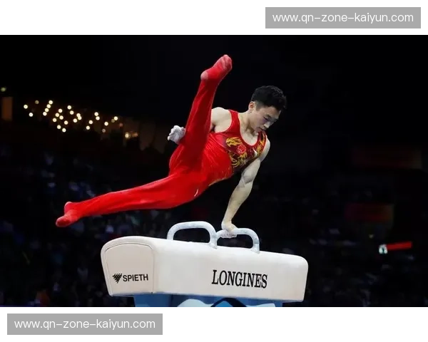 体操复盘：从录像到金牌的秘密武器