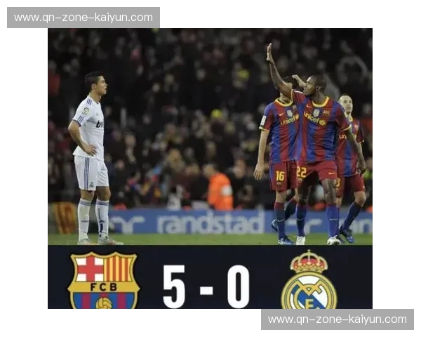 宿命之战：皇马与巴萨的世纪恩怨与绿茵华章